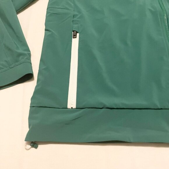 St Pats Fanatics Pro Green Zip Up Jacket Mens Size XL - Picture 8 of 16